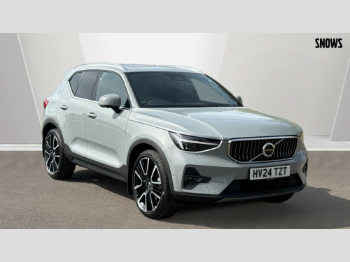 Volvo XC40 B4 ULTRA