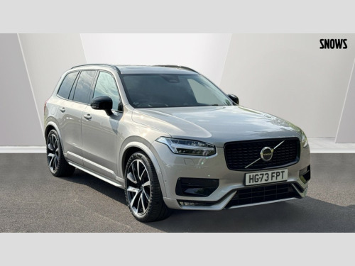 Volvo XC90 B6 ULTIMATE AWD