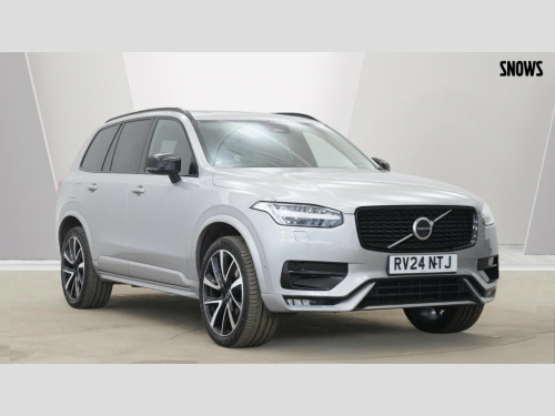 Volvo XC90 B5 ULTRA AWD