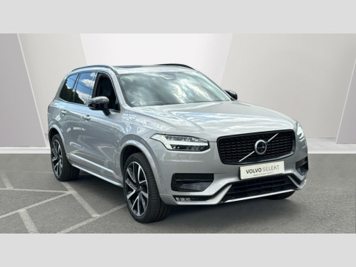 Volvo XC90  B5 ULTRA AWD