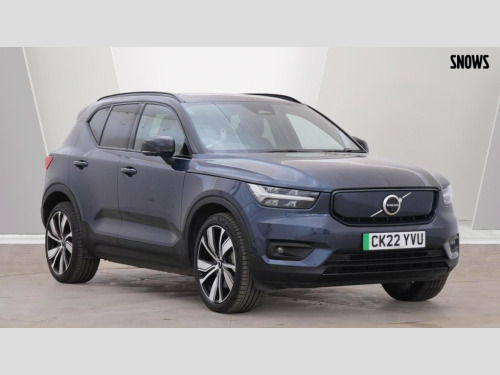 Volvo XC40 RECHARGE PRO