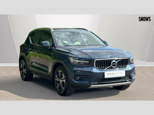 Volvo XC40  RECHARGE T5 INSCRIPTION PRO