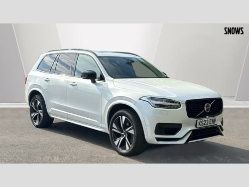 Volvo XC90 RECHARGE T8 PLUS AWD