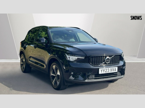 Volvo XC40 B4 ULTIMATE MHEV