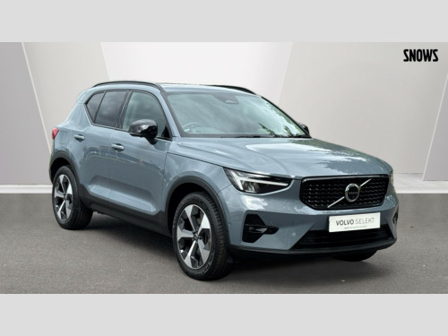 Volvo XC40 B4 ULTIMATE MHEV