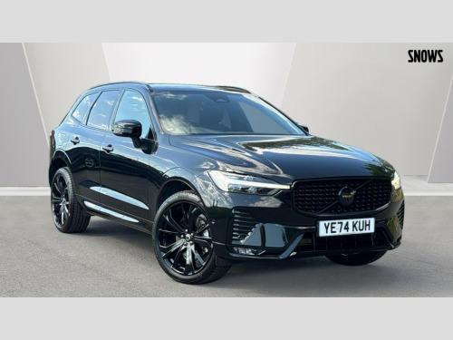 Volvo XC60  B5 PLUS BLACK EDITION AWD