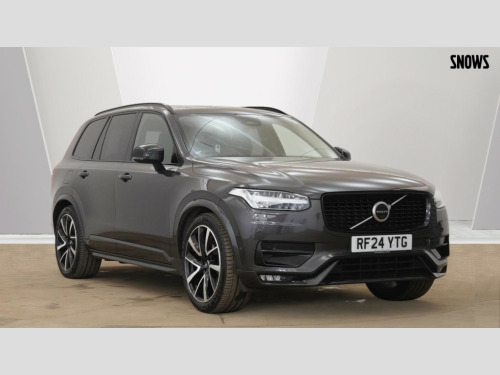 Volvo XC90 B6 ULTIMATE AWD