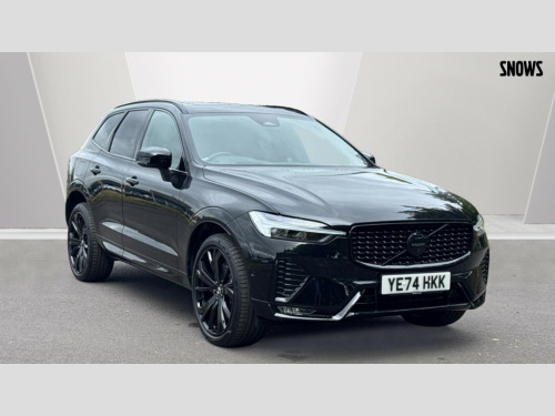 Volvo XC60  B5 ULTRA BLACK EDITION AWD