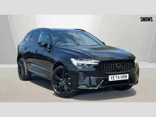 Volvo XC60  B5 ULTRA BLACK EDITION AWD