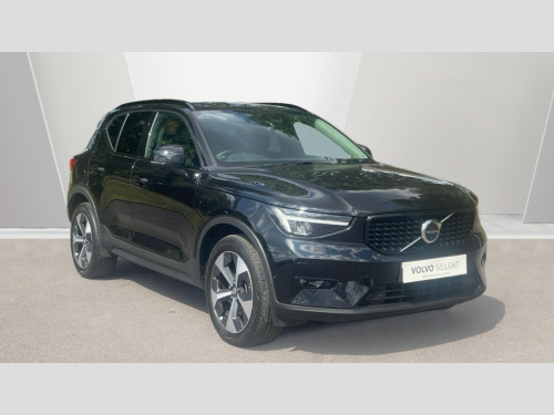 Volvo XC40 B4 ULTIMATE MHEV