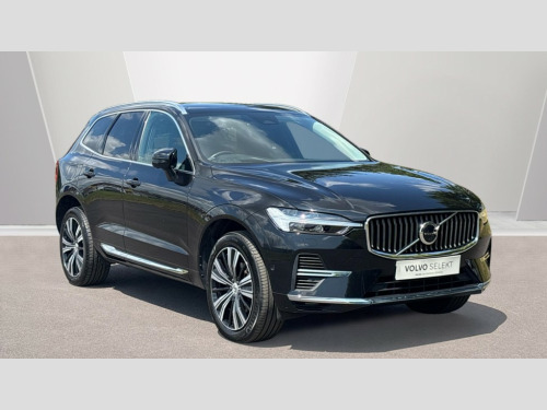 Volvo XC60  RECHARGE T8 INSCRIPTION PRO AWD