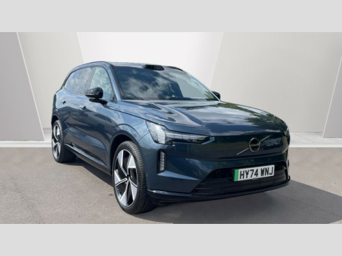Volvo EX90 ULTRA