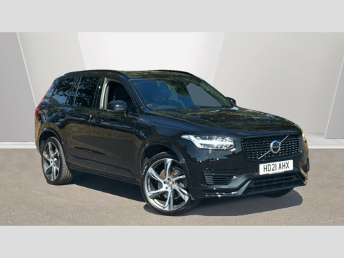 Volvo XC90  RECHARGE T8 R-DESIGN PRO AWD