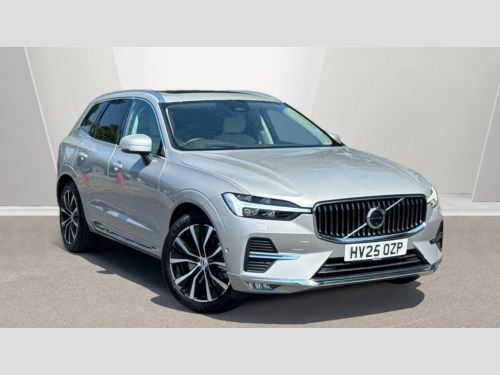Volvo XC60 B5 ULTRA AWD