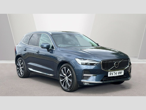 Volvo XC60  B5 ULTRA AWD