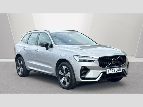 Volvo XC60 RECHARGE T6 PLUS AWD