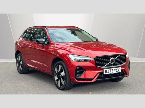 Volvo XC60  RECHARGE T6 PLUS AWD
