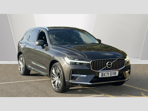 Volvo XC60  RECHARGE T8 INSCRIPTION PRO AWD