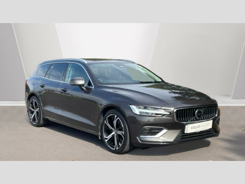 Volvo V60  RECHARGE T6 PLUS AWD