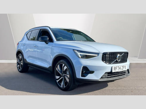 Volvo XC40  B4 ULTRA