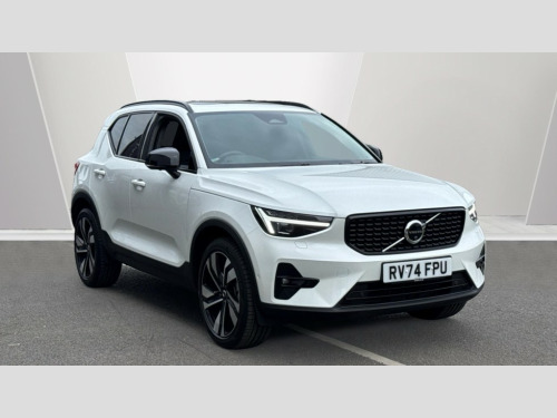 Volvo XC40  B4 ULTRA