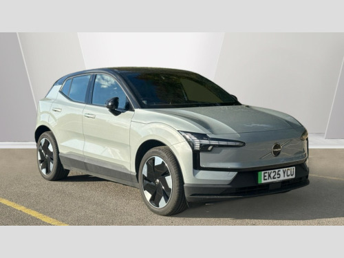Volvo Ex30  PLUS