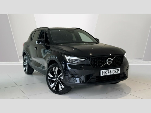Volvo XC40  B4 ULTRA