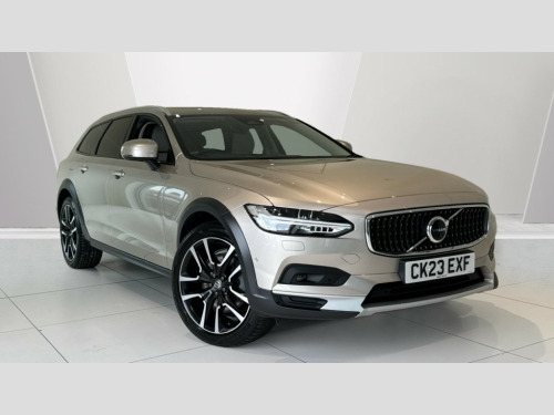 Volvo V90  B5 CROSS COUNTRY ULTIMATE AWD MHEV
