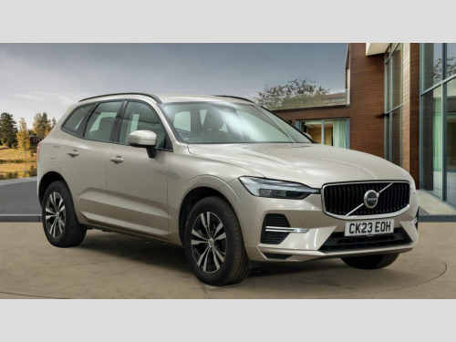 Volvo XC60  B5 CORE AWD MHEV 