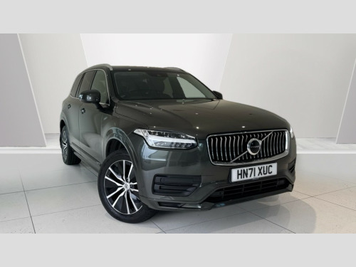 Volvo XC90  B5 MOMENTUM AWD MHEV