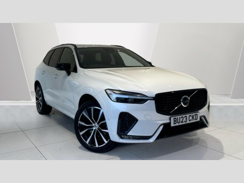 Volvo XC60  B5 PLUS AWD MHEV