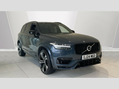 Volvo XC90  RECHARGE T8 ULTIMATE AWD 