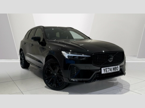 Volvo XC60  B5 PLUS BLACK EDITION AWD 