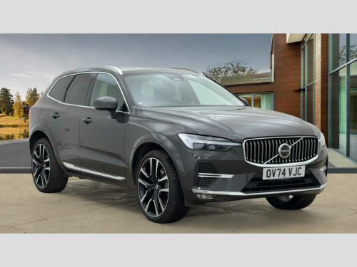 Volvo XC60  B5 ULTRA AWD 