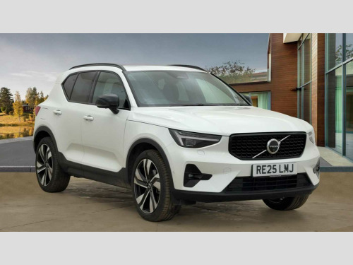 Volvo XC40  B3 ULTRA