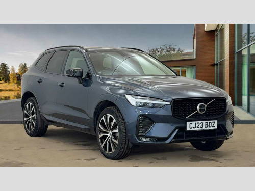 Volvo XC60  B5 ULTIMATE AWD MHEV 
