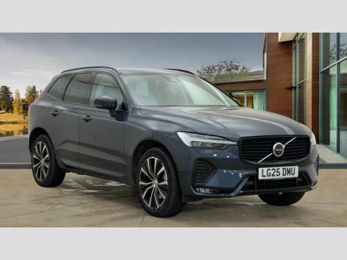 Volvo XC60  B5 PLUS AWD 