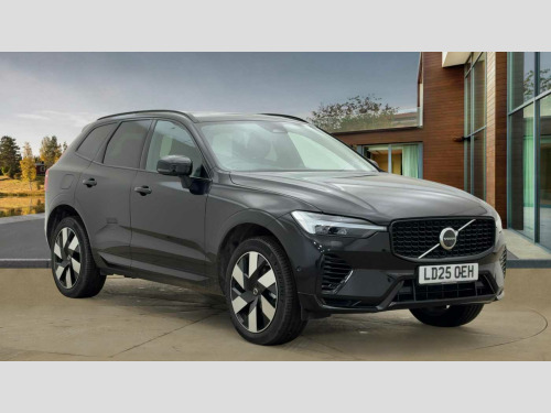 Volvo XC60  RECHARGE T8 ULTRA AWD 