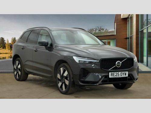 Volvo XC60  RECHARGE T8 ULTRA AWD 