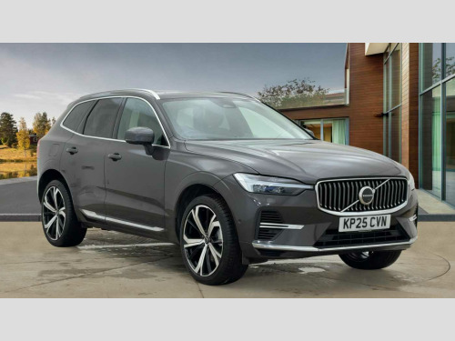 Volvo XC60  RECHARGE T8 ULTRA AWD 