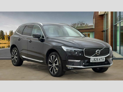 Volvo XC60  B5 ULTRA AWD 