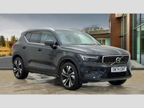 Volvo XC40  B3 ULTRA