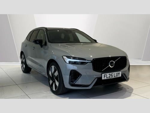 Volvo XC60  RECHARGE T8 ULTRA AWD 