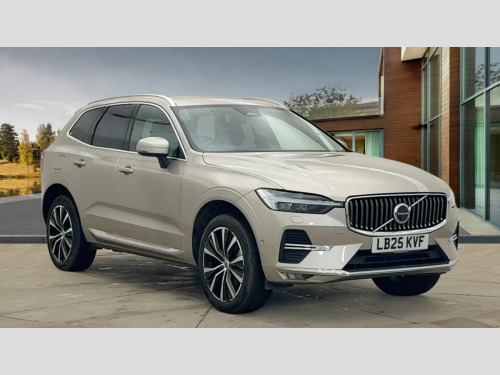 Volvo XC60  B5 ULTRA AWD 