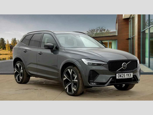 Volvo XC60  B5 ULTRA AWD 