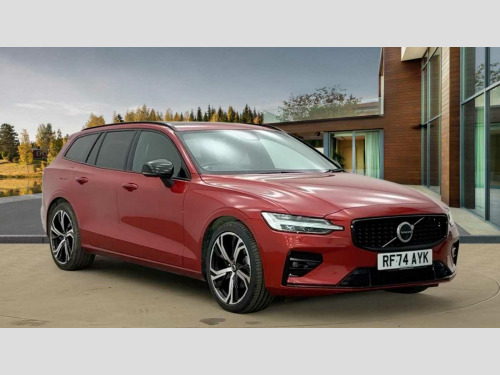 Volvo V60  B4 ULTRA 