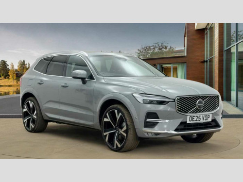 Volvo XC60  B5 ULTRA AWD 