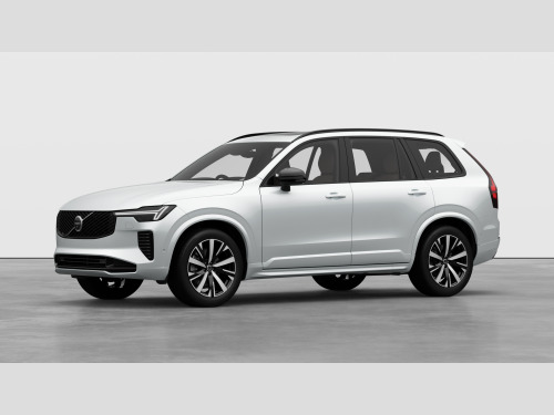 Volvo XC90   