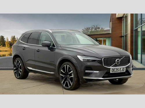 Volvo XC60  RECHARGE T8 ULTRA AWD 