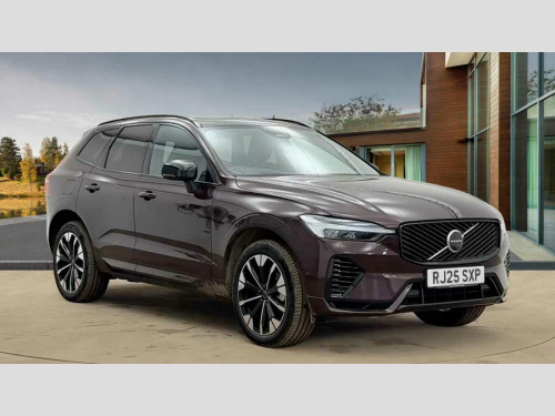 Volvo XC60  T8 ULTRA AWD 